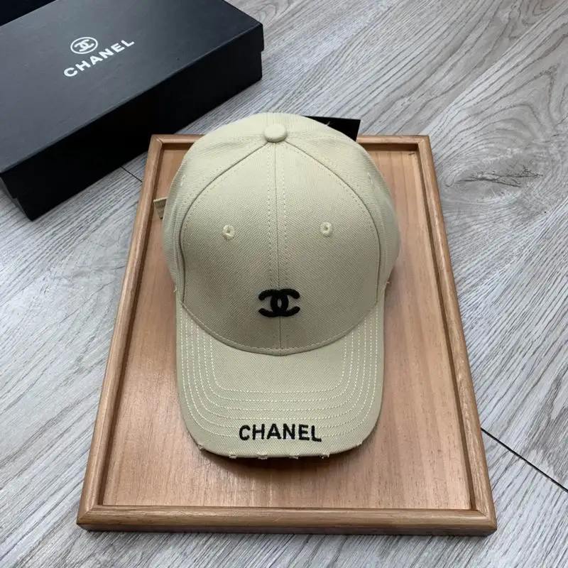 Chanel cap (56)